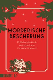 Cover von Mörderische Bescherung