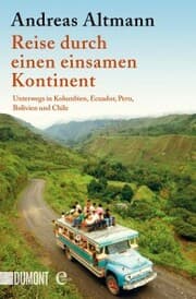 Cover von Reise durch einen einsamen Kontinent