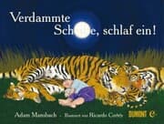 Cover von Verdammte Scheiße, schlaf ein!