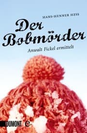 Cover von Der Bobmörder