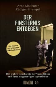 Cover von Der Finsternis entgegen