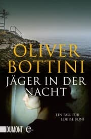 Cover von Jäger in der Nacht