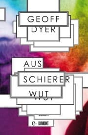 Cover von Aus schierer Wut