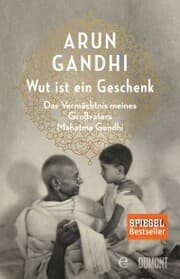 Cover von Wut ist ein Geschenk