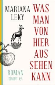 Cover von Was man von hier aus sehen kann