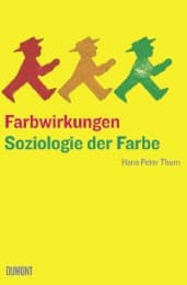 Cover von Farbwirkungen - Soziologie der Farbe