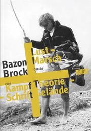 Cover von Lustmarsch durchs Theoriegelände