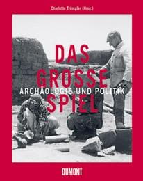 Cover von Das große Spiel