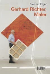 Cover von Gerhard Richter, Maler
