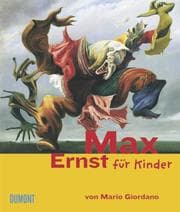 Cover von Max Ernst für Kinder