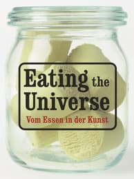 Cover von Eating the Universe