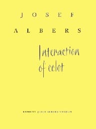 Cover von Josef Albers - Interaction of Color