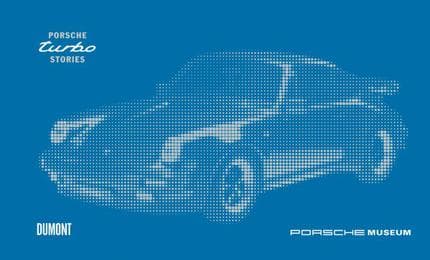 Cover von Porsche Turbo Stories