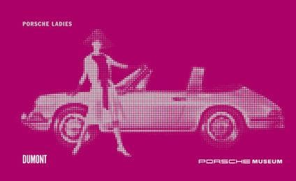 Cover von Porsche Ladies