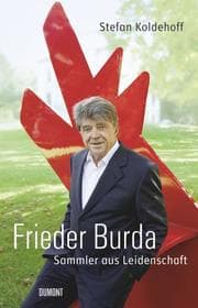 Cover von Frieder Burda