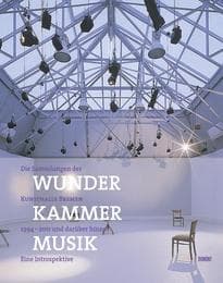 Cover von Wunderkammermusik