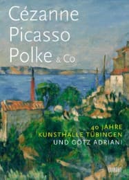 Cover von Cezanne, Picasso, Polke & Co