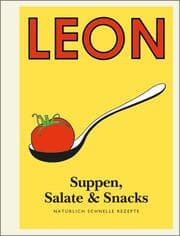 Cover von LEON Mini. Suppen, Salate & Snacks