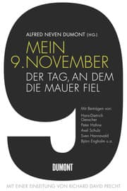 Cover von Mein 9. November