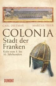 Cover von Colonia - Stadt der Franken