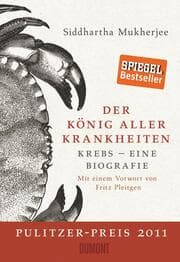 Cover von Der König aller Krankheiten
