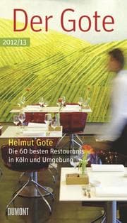 Cover von Der Gote 2012/2013