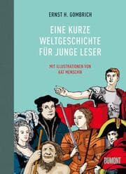 Cover von Eine kurze Weltgeschichte für junge Leser