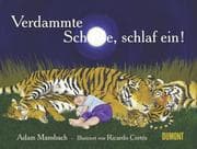 Cover von Verdammte Scheiße, schlaf ein!
