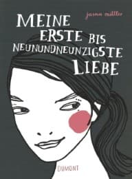 Cover von Meine erste bis neunundneunzigste Liebe