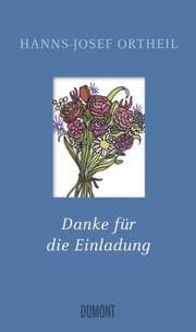 Cover von Danke für die Einladung