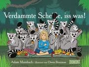 Cover von Verdammte Scheiße, iss was!