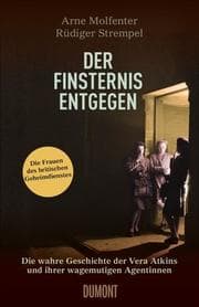 Cover von Der Finsternis entgegen