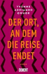 Cover von Der Ort, an dem die Reise endet