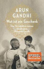 Cover von Wut ist ein Geschenk