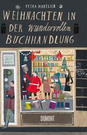 Cover von Weihnachten in der wundervollen Buchhandlung