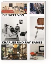 Cover von Die Welt von Charles und Ray Eames