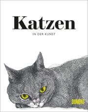 Cover von Katzen in der Kunst
