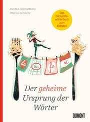 Cover von Der geheime Ursprung der Wörter