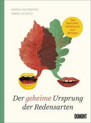 Cover von Der geheime Ursprung der Redensarten