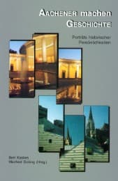 Cover von Aachener machen Geschichte