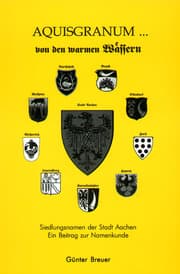 Cover von AQUISGRANUM...von den warmen Waessern