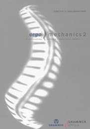 Cover von Ergomechanics 2 - 2. Interdisciplinary Conference on Spinal Column Research