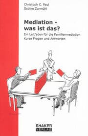 Cover von Mediation - was ist das?