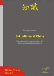 Cover von Zukunftsmarkt China