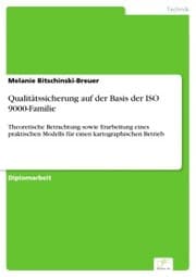 Cover von Qualitätssicherung auf der Basis der ISO 9000-Familie