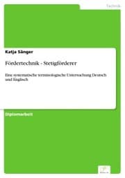 Cover von Fördertechnik - Stetigförderer