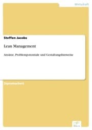 Cover von Lean Management