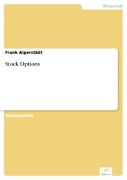 Cover von Stock Options