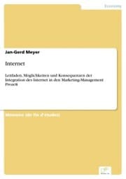 Cover von Internet
