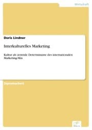 Cover von Interkulturelles Marketing